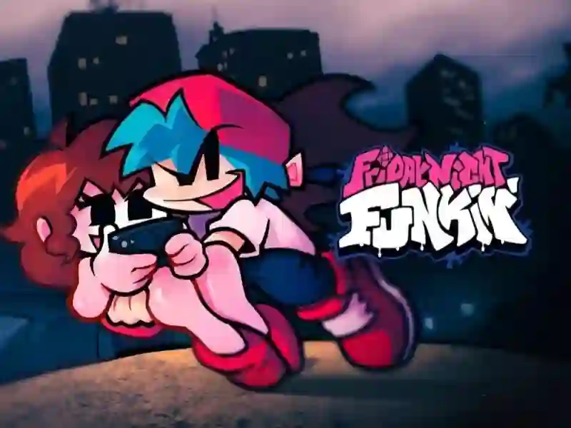 بازی Friday Night Funkin' آنلاین