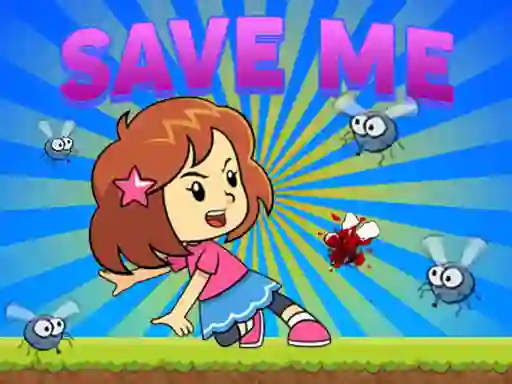 بازی Save From Mosquito آنلاین