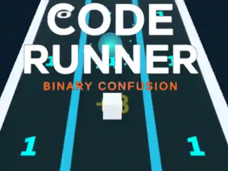 بازی Code Runner Binary Confusion آنلاین