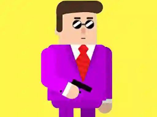 بازی Mr Bullet آنلاین
