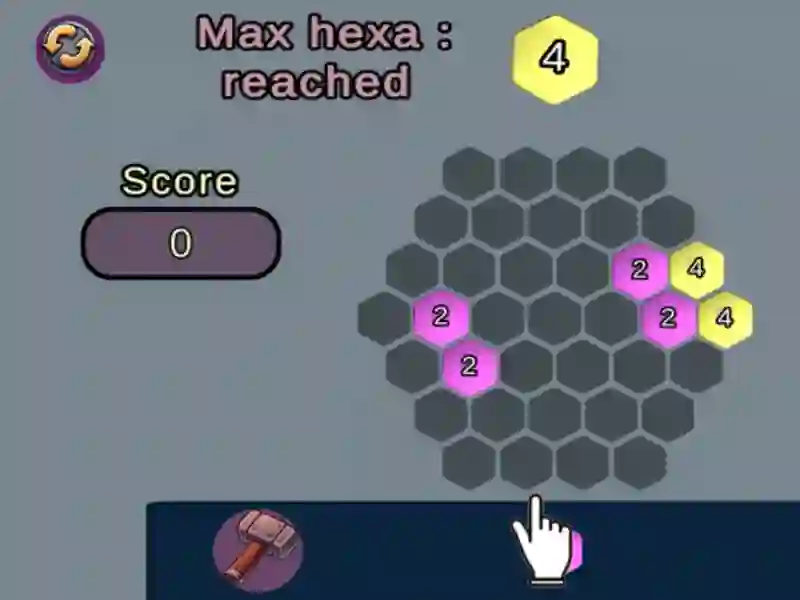بازی Max Hexa آنلاین