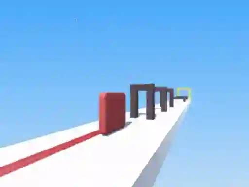 بازی Crazy Jelly Shift آنلاین