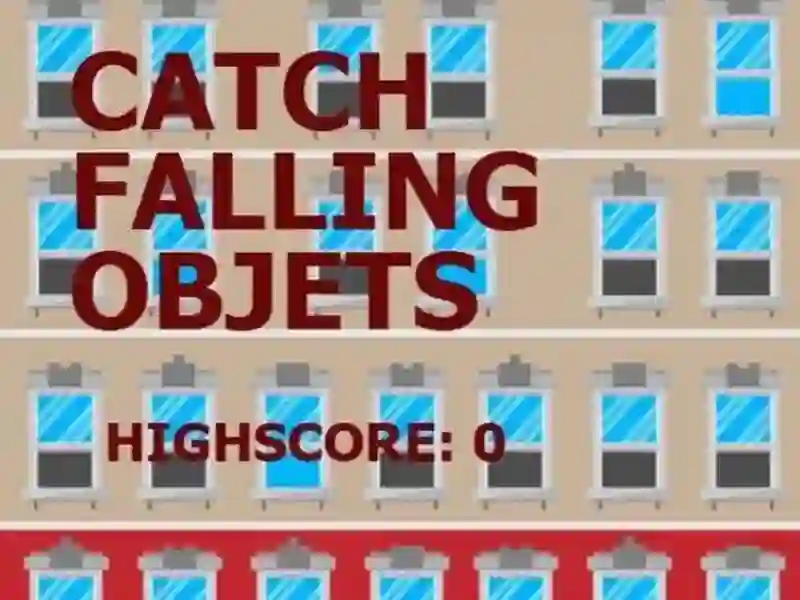 بازی Catch Falling Objects آنلاین
