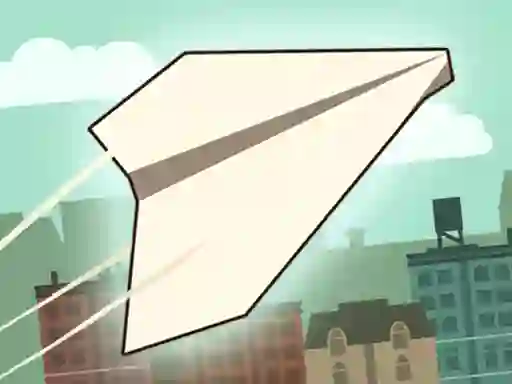 بازی Paper Flight آنلاین