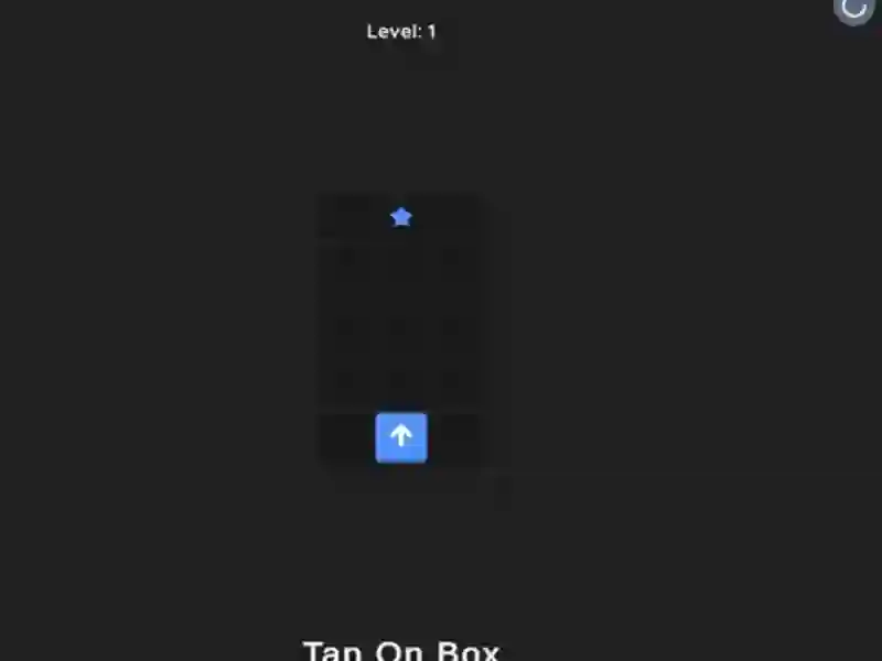 بازی Step Box آنلاین