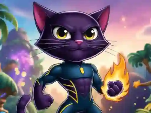 بازی Neko's Adventure آنلاین