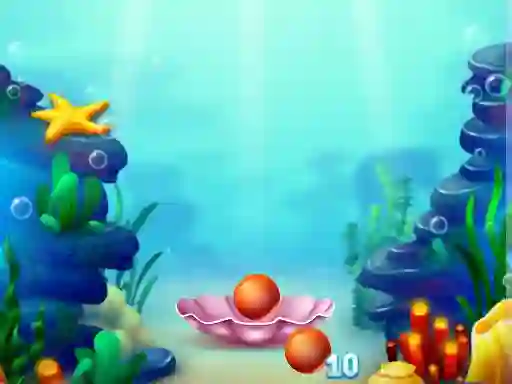 بازی Underwater Bubble Shooter آنلاین