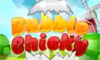 بازی Bubble Chicky آنلاین
