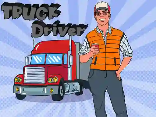 بازی Truck Driver آنلاین