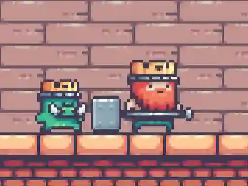 بازی Thor King Pig 2 آنلاین