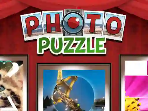 بازی Photo Puzzle آنلاین