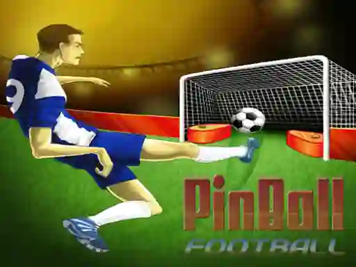 بازی PinBall Football آنلاین