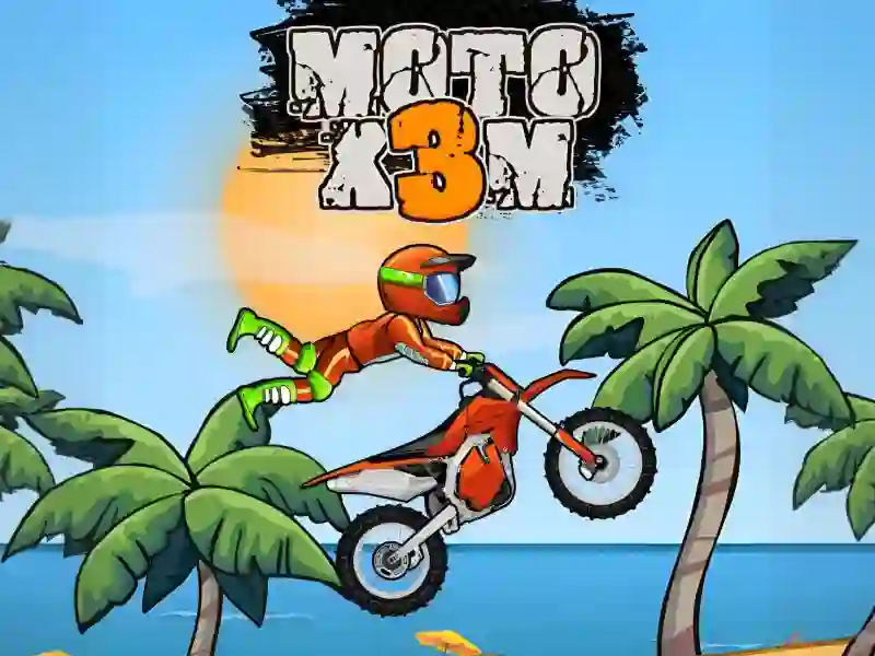 بازی Moto X3M آنلاین