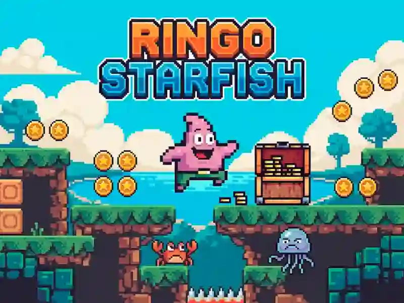 بازی Ringo Starfish آنلاین