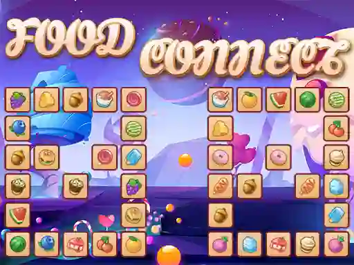 بازی Food Connect آنلاین