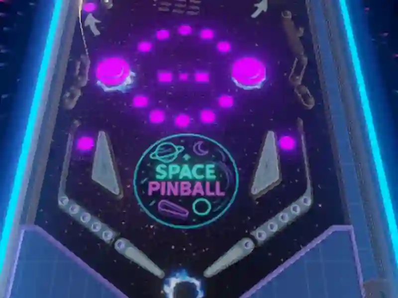 بازی Space Pinball آنلاین