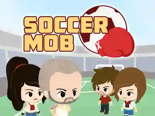 بازی Soccer Mob آنلاین