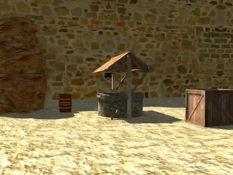 بازی Antique Village Escape Episode 2 آنلاین
