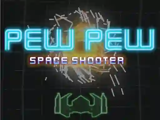 بازی Phew Phew Space Shooter آنلاین