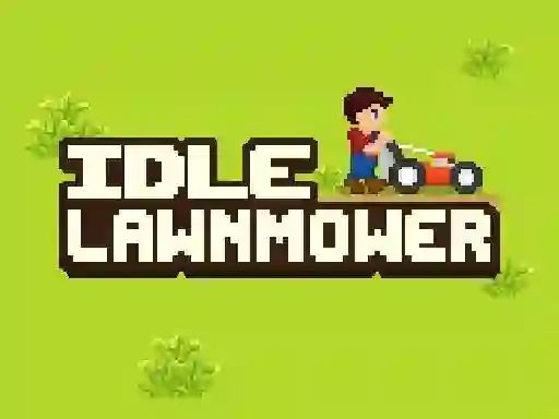 بازی Idle Lawnmower آنلاین