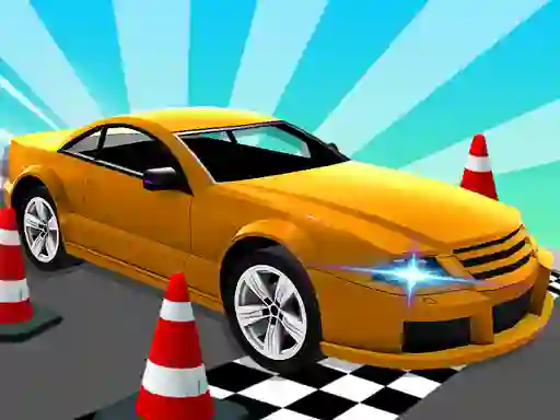 بازی Real Car Parking And Stunt آنلاین
