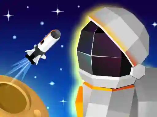 بازی Moon Mission آنلاین