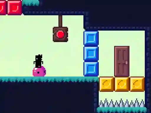 بازی Slime Rider آنلاین