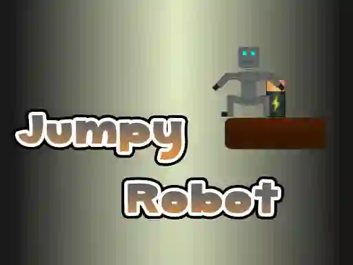 بازی Jumping Robot آنلاین