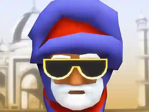 بازی Alaaddin Run آنلاین