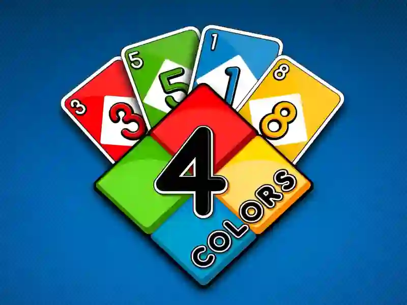 بازی Four Colors Multiplayer آنلاین