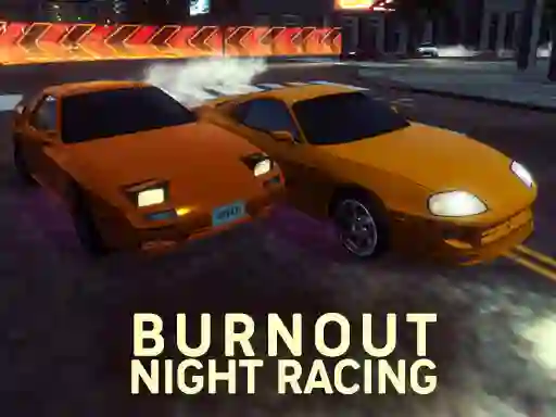 بازی Burnout Night Racing آنلاین
