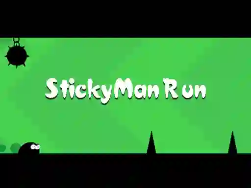 بازی StickMan Run آنلاین