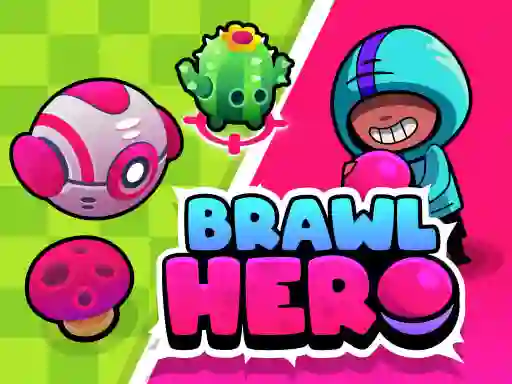 بازی Brawl Hero آنلاین