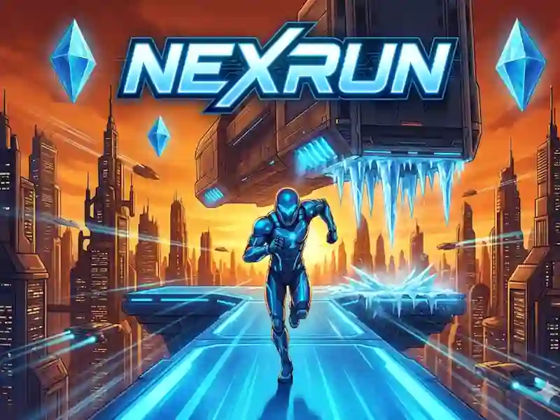 بازی NEXRUN آنلاین