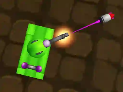 بازی Tank Heroes: Fight or Flight آنلاین