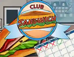 بازی Club Sandwich آنلاین