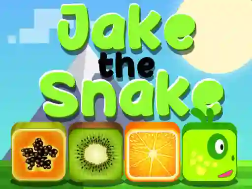 بازی Jake The Snake آنلاین