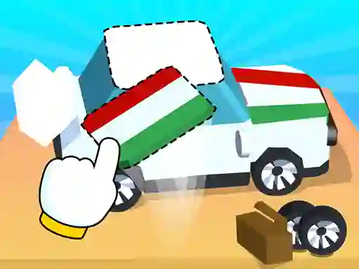 بازی Toy Assembly 3D آنلاین