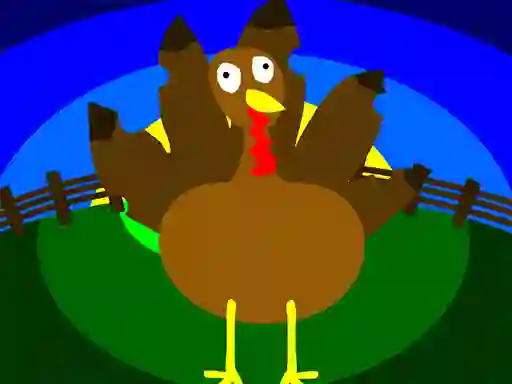 بازی Turkey Shooter آنلاین