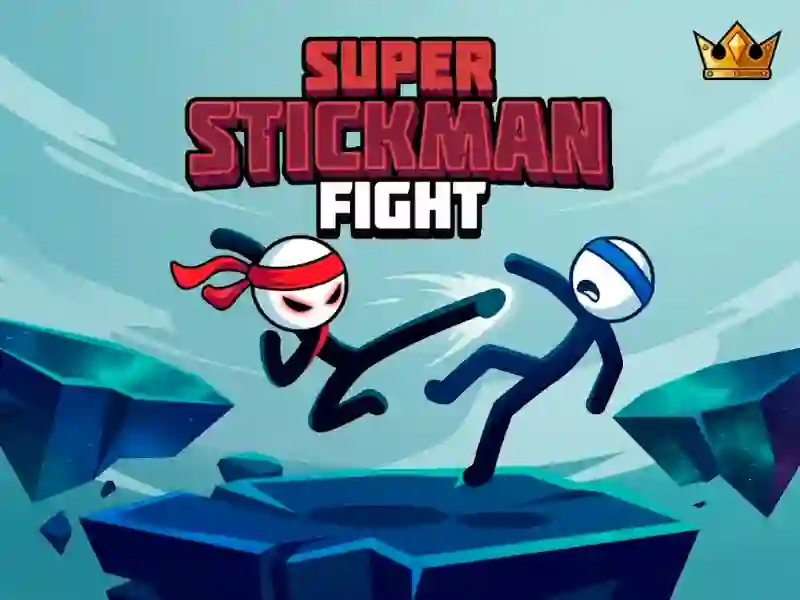 بازی Super Stickman Fight آنلاین
