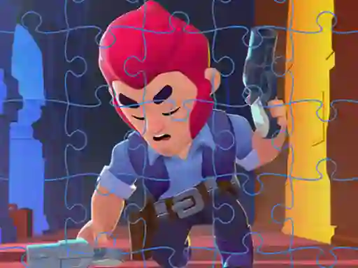 بازی Fighting Stars Jigsaw آنلاین