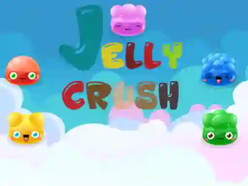 بازی Jelly Crush آنلاین