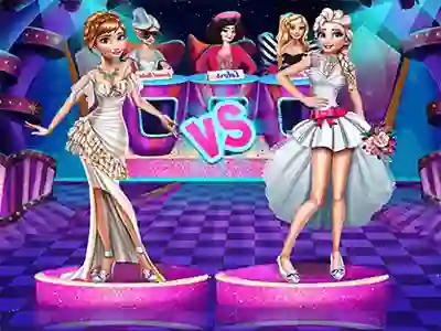 بازی Fashion battle آنلاین