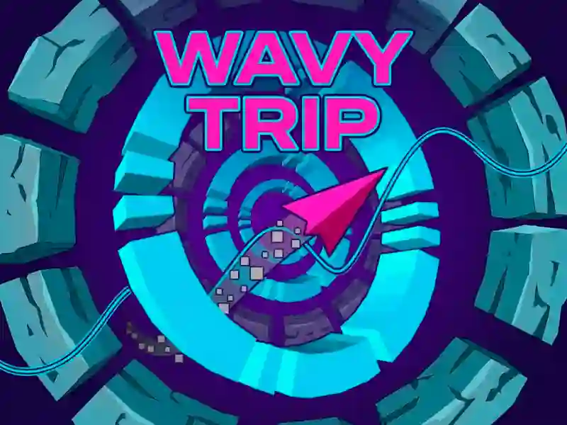 بازی Wavy Trip آنلاین