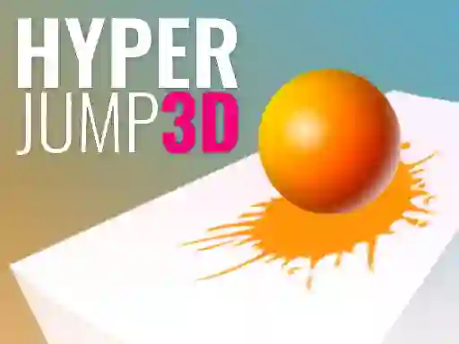 بازی Hyper Jump 3d آنلاین