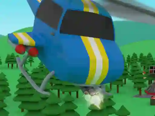 بازی Helicopter Strike آنلاین