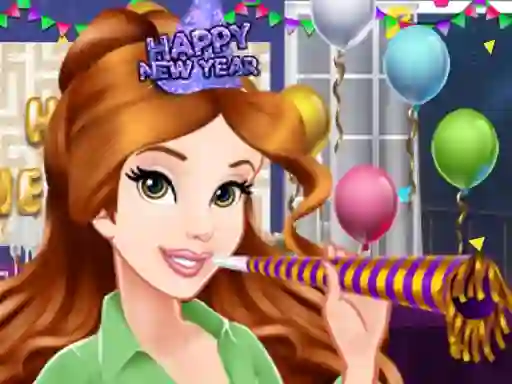 بازی Belle's Night Party آنلاین