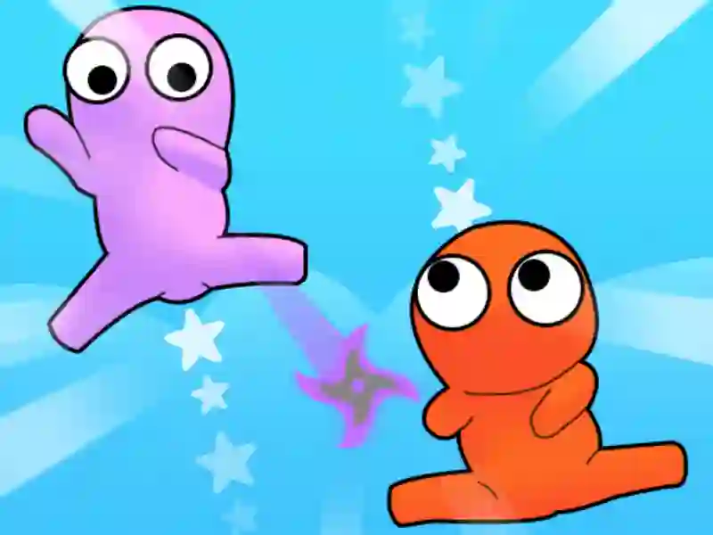 بازی Move Ragdoll Duel آنلاین