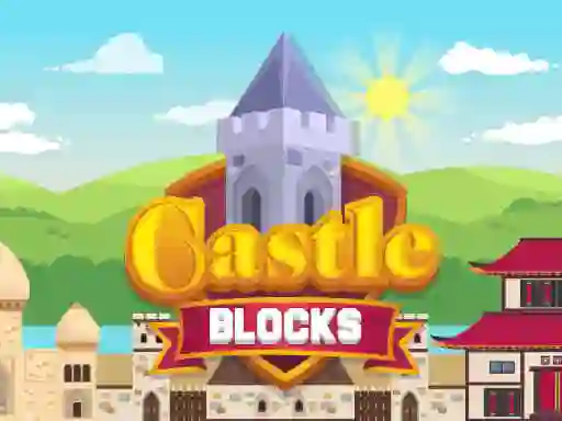 بازی Castle Blocks آنلاین