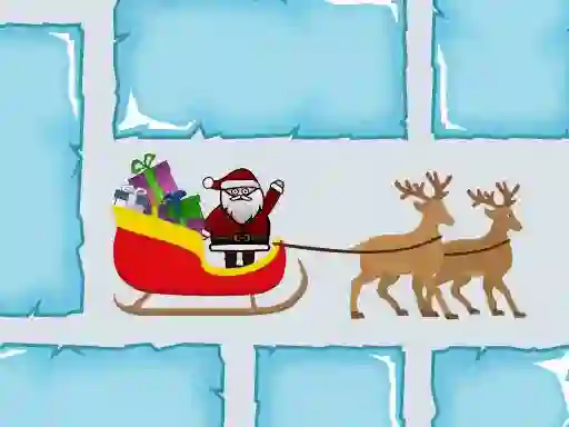 بازی Santa Slide آنلاین